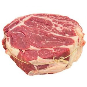 beef chuck eye steak