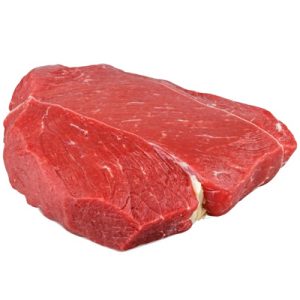 beef top round steak