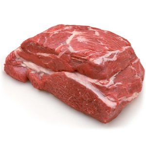 local grass fed chuck roast